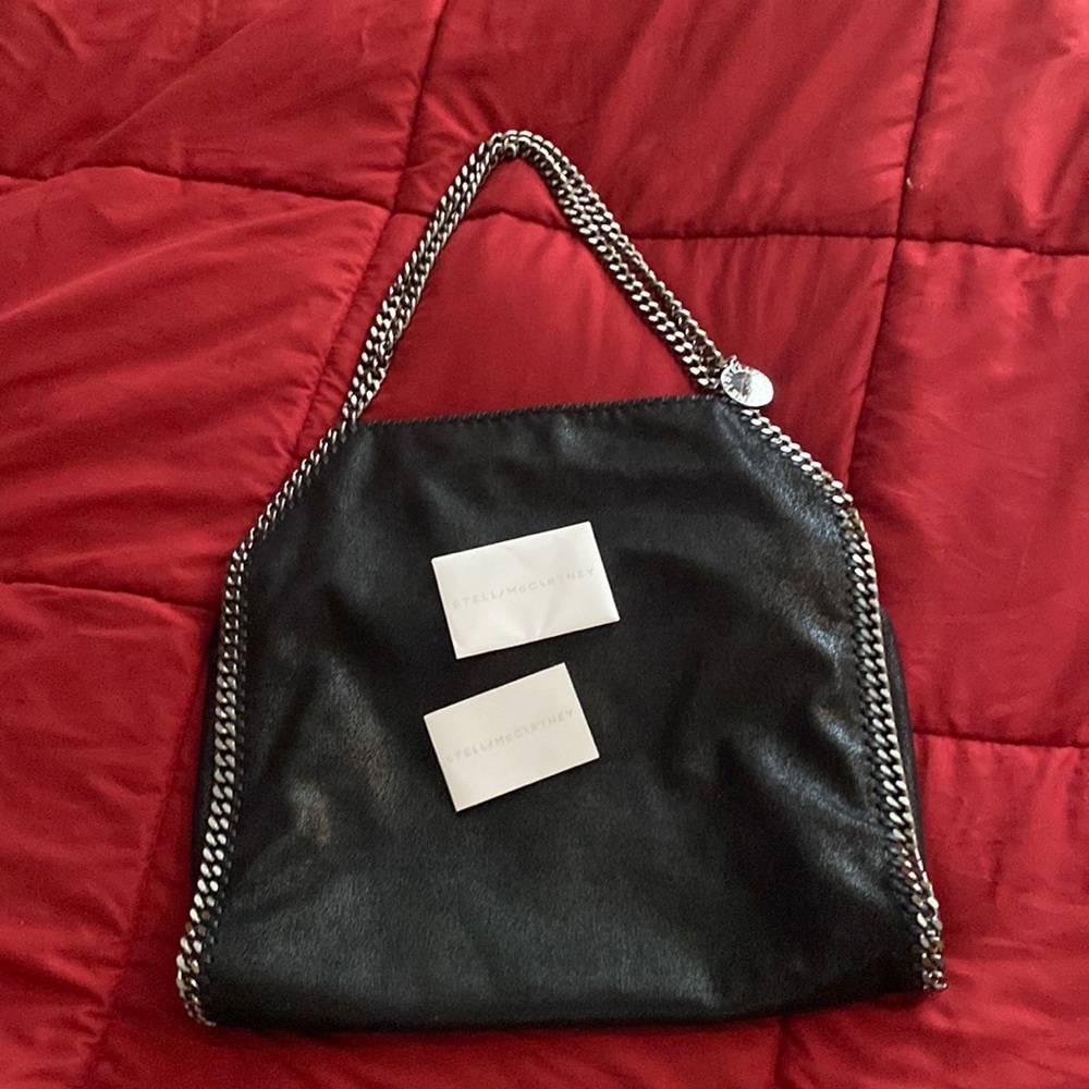 NEW STELLA MCCARTNEY Falabella Small Tote.
